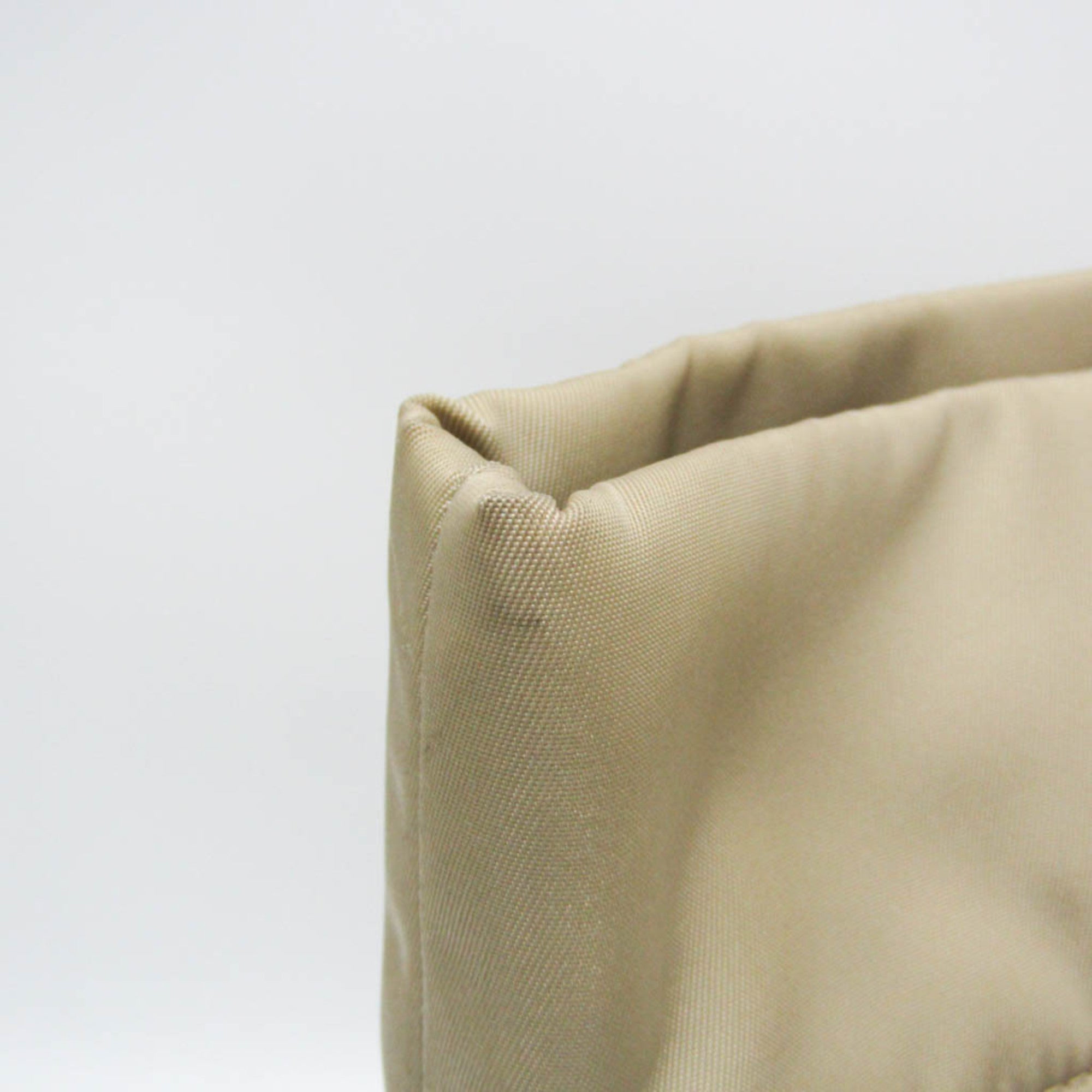 Prada Re-Nylon · Leather Trim Tote