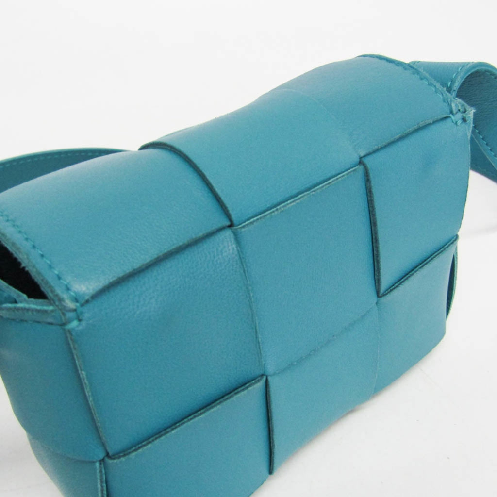 Bottega Veneta Intrecciato Cassette · Lamb