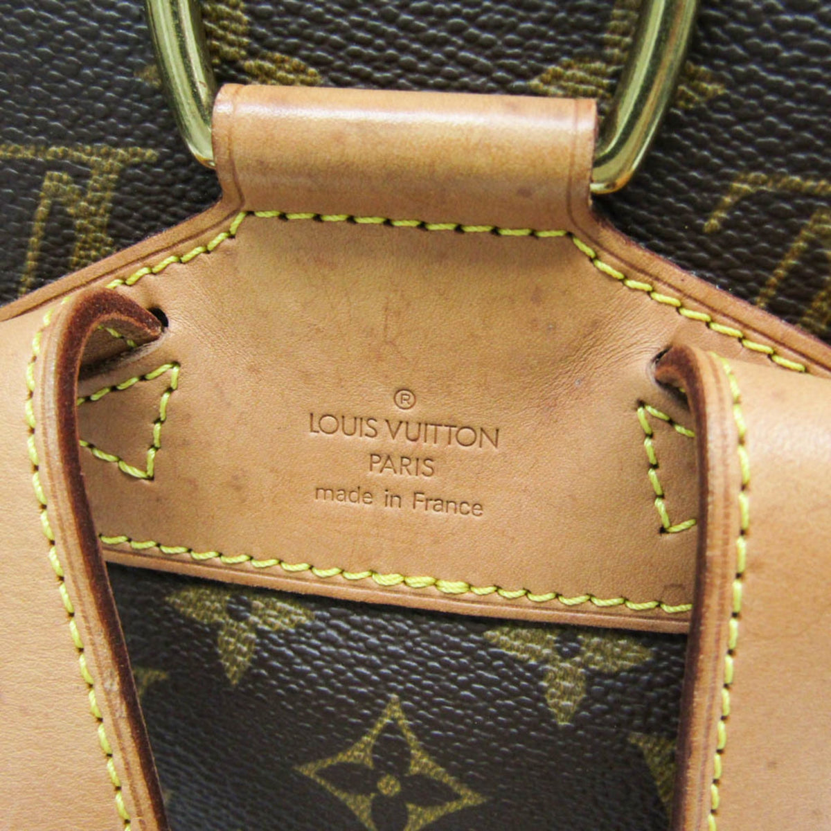 Louis Vuitton Montsouris MM · Monogram