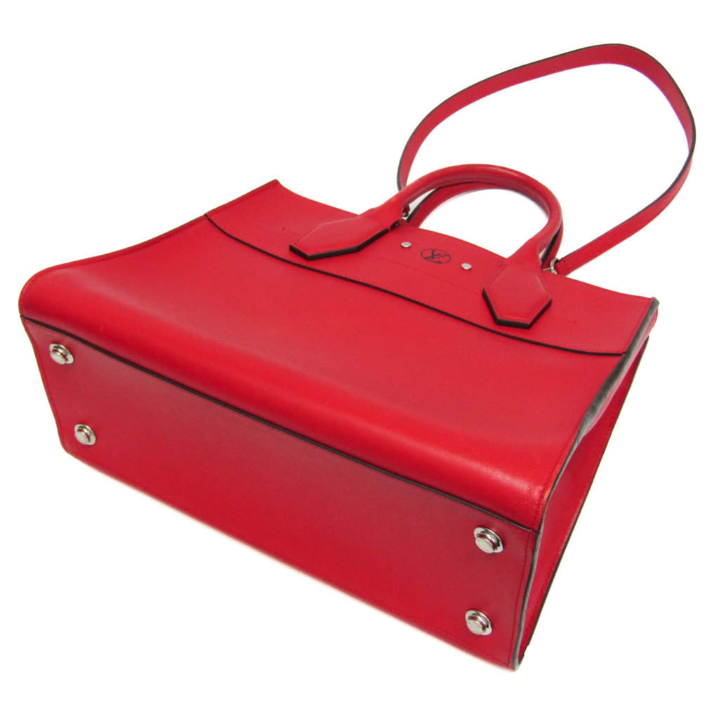 Louis Vuitton City Steamer PM · Ruby