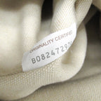 Bottega Veneta · Canvas Leather Crossbody