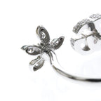 Gucci Flora · Diamond · 18K White Gold
