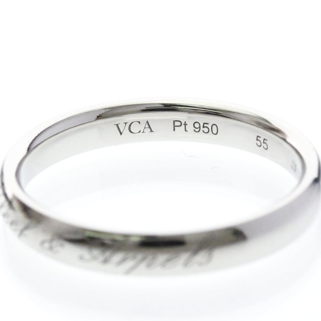 Van Cleef & Arpels Senior Tulle · Platinum