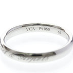 Van Cleef & Arpels Senior Tulle · Platinum