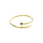 Cartier Juste un Clou · 18K Yellow Gold