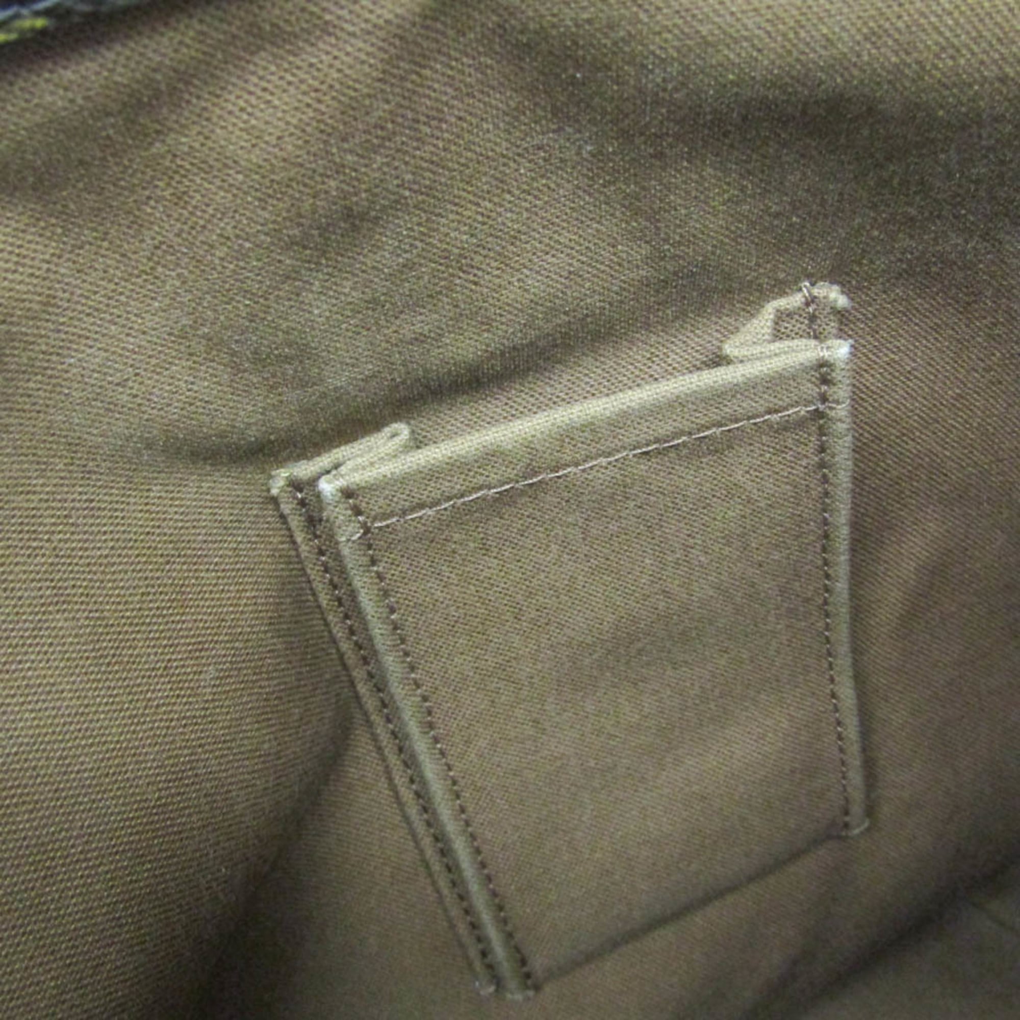 Louis Vuitton Cabas Mezzo · Monogram