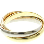 Cartier Trinity · Tri-Gold