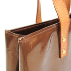 Louis Vuitton Reade PM · Monogram Vernis