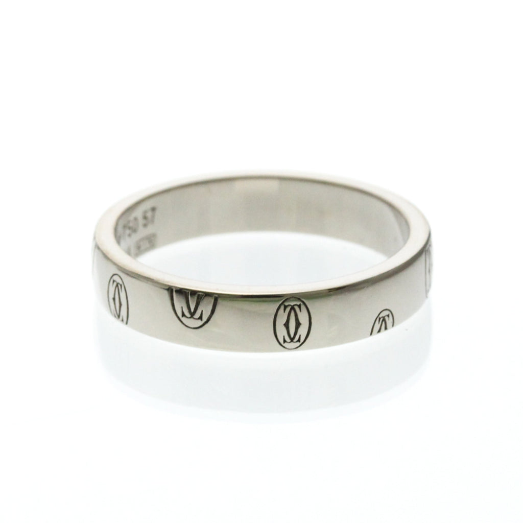 Cartier Happy Birthday · 18K White Gold