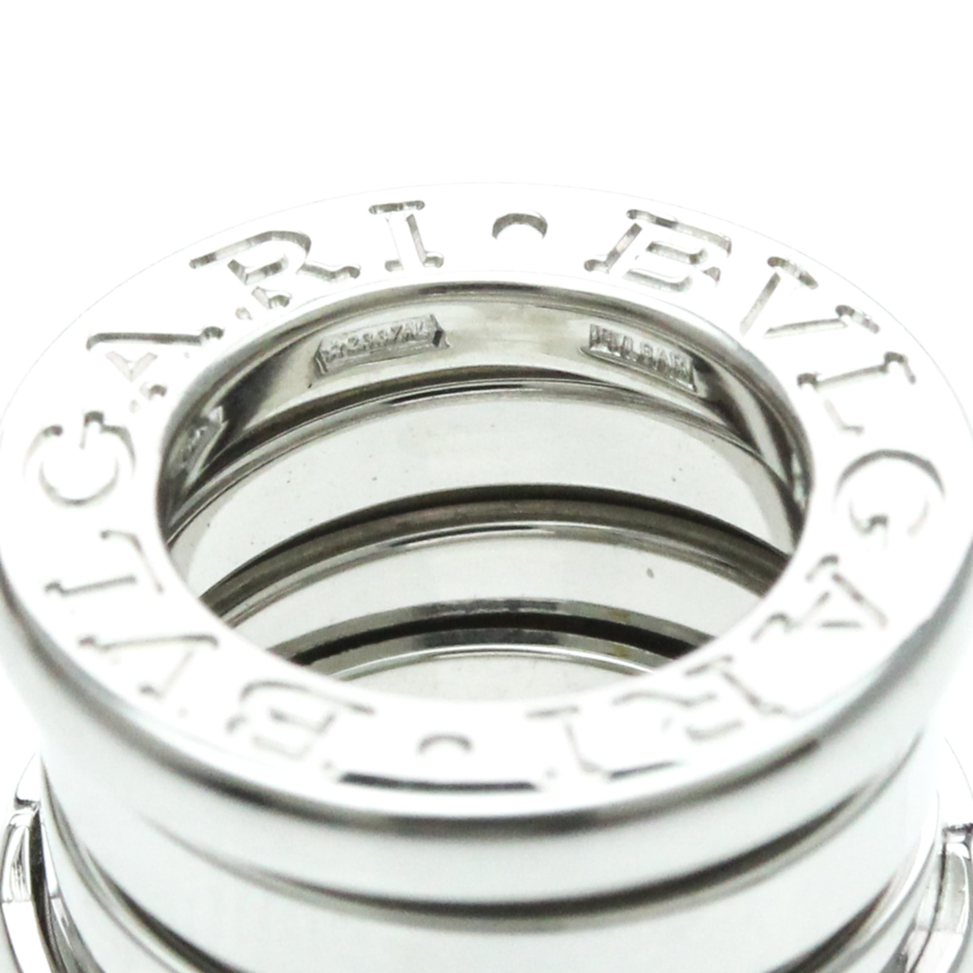Bvlgari B.zero1 · 18K White Gold