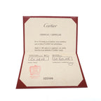 Cartier Lanieres · 18K White Gold