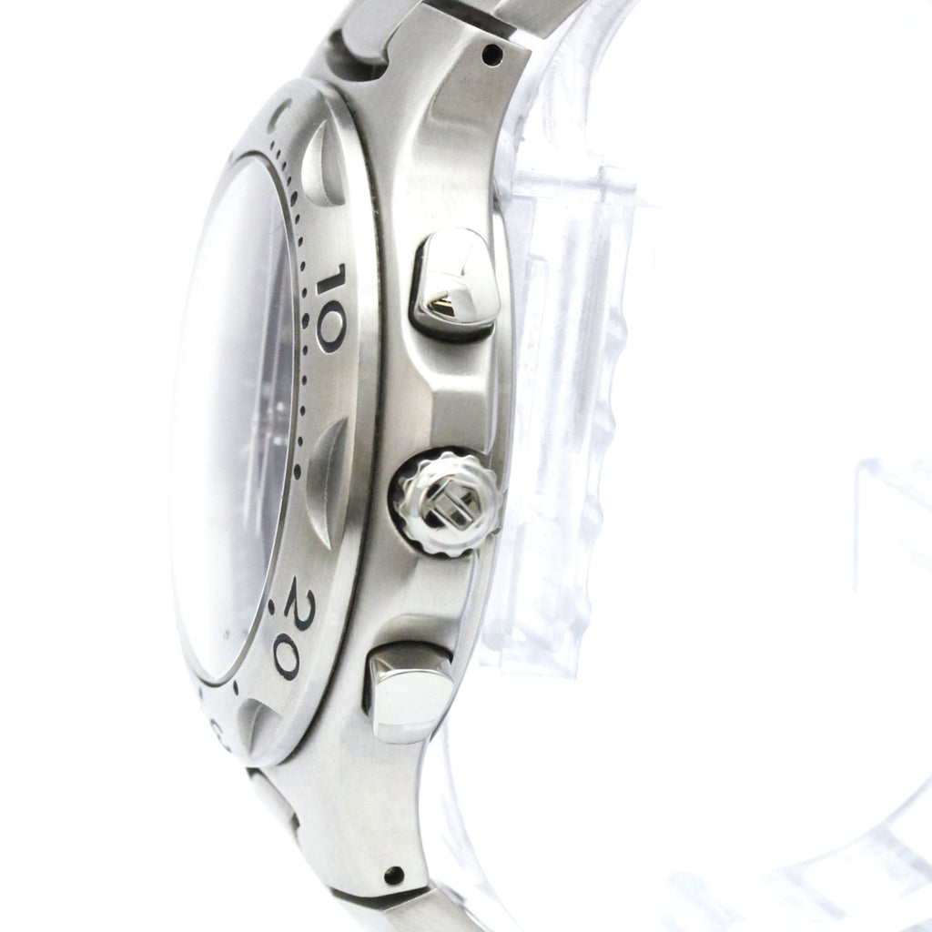 Tag Heuer Kirium · Steel · Chronograph