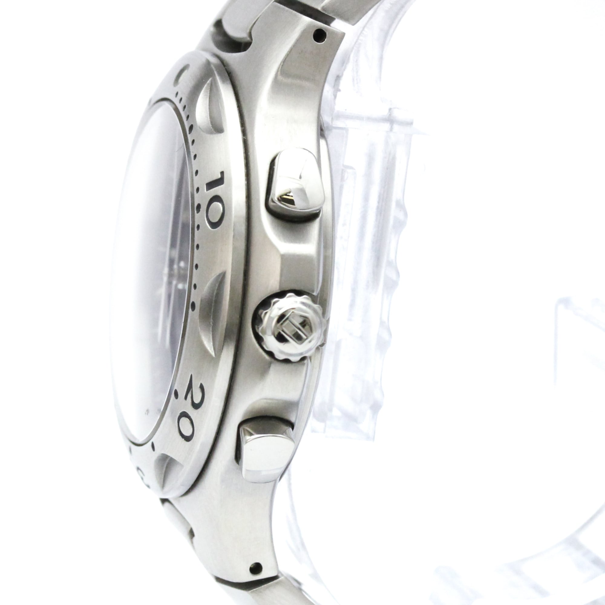 Tag Heuer Kirium · Steel · Chronograph