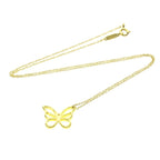 Tiffany Butterfly · 18K Yellow Gold