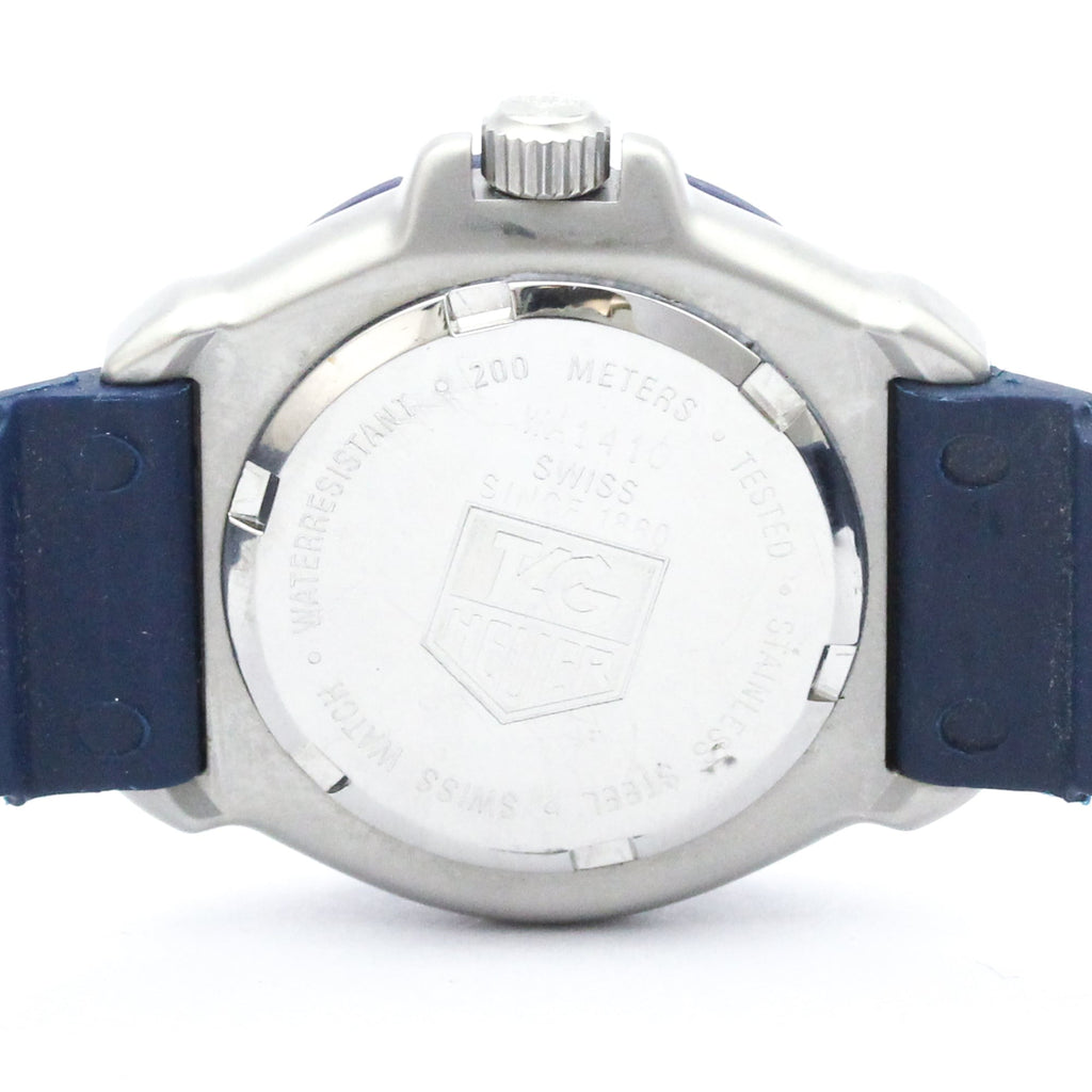 Tag Heuer Formula 1 · Steel · Quartz