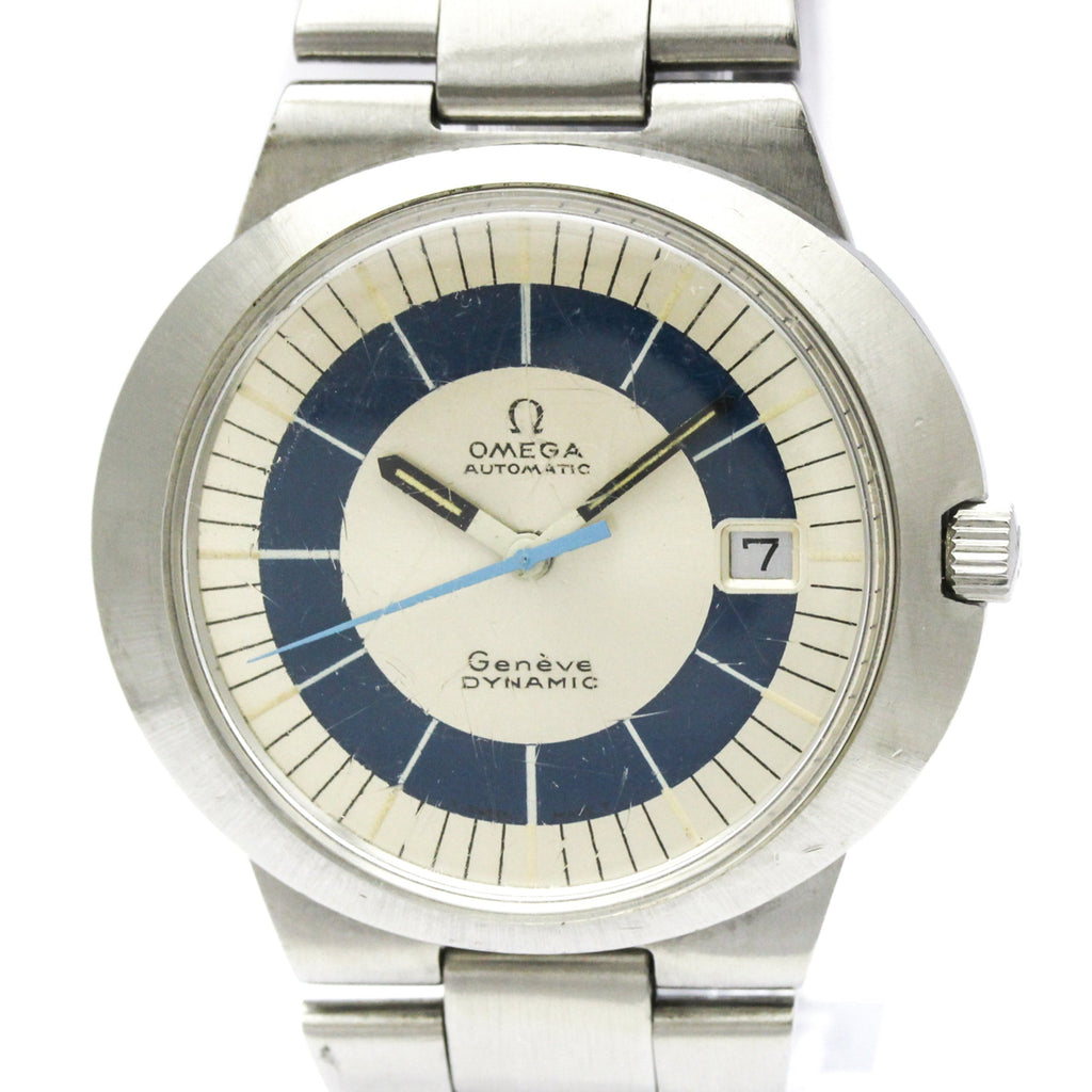 Omega Dynamic · Steel · Automatic