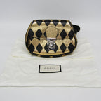 Gucci Kids · Leather Belt Bag