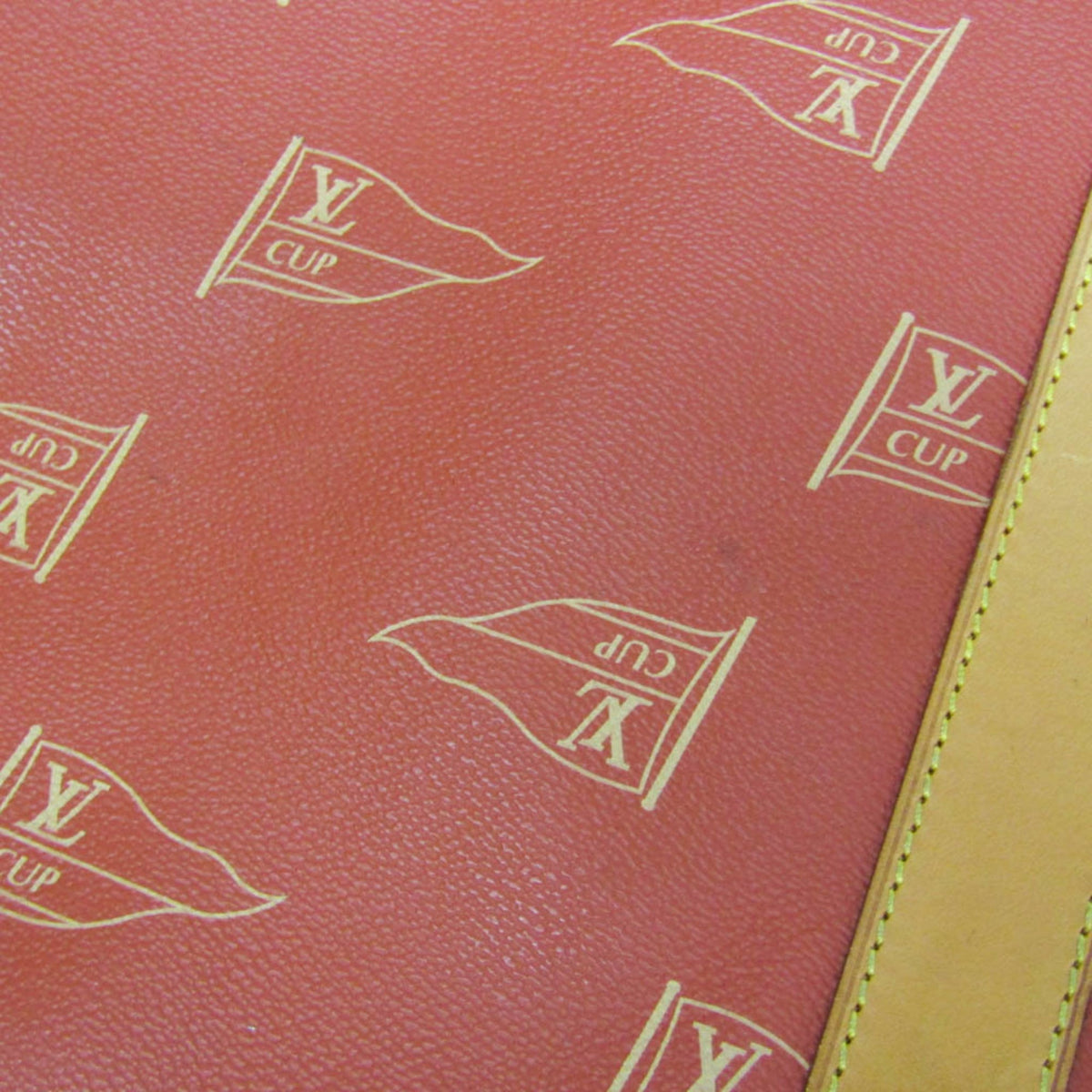 Louis Vuitton Cup · Garment Bag
