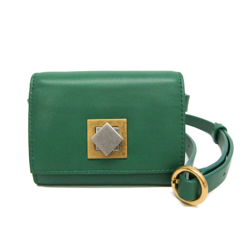 Bottega Veneta Mini Belt Bag · Leather