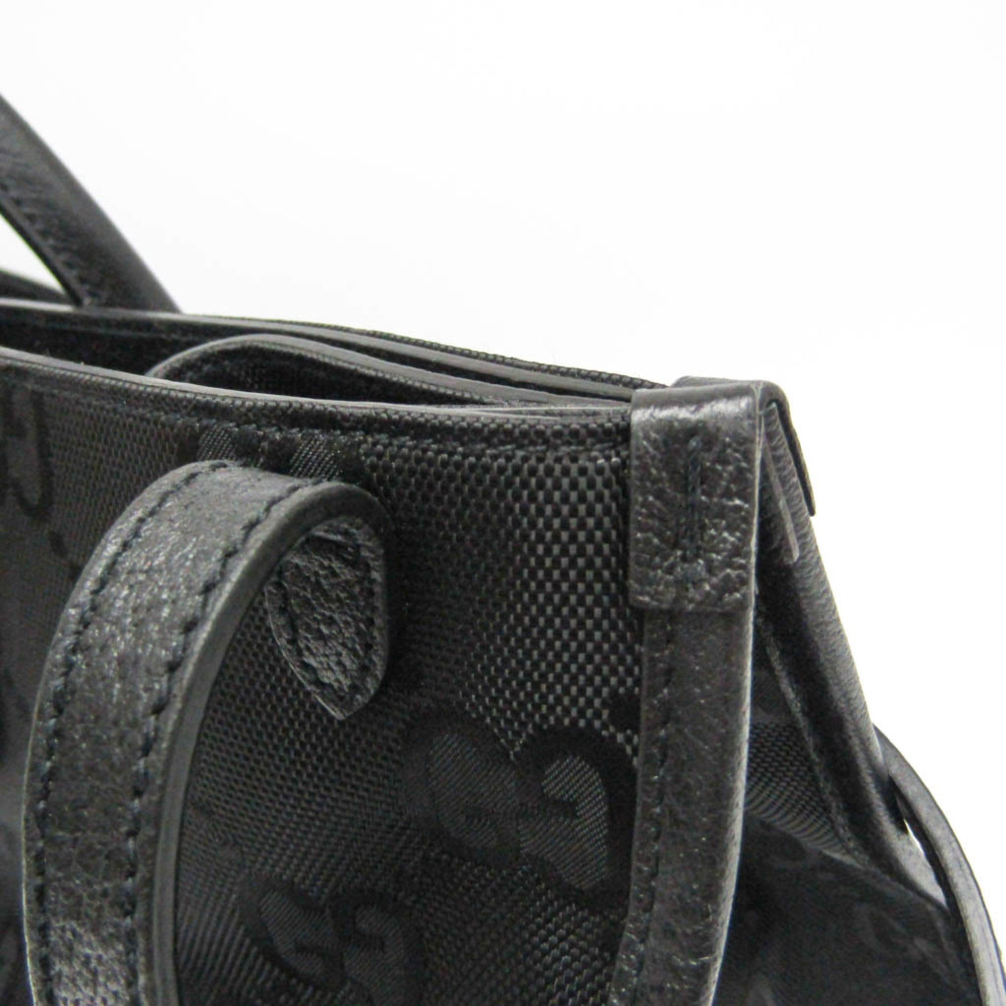 Gucci Off The Grid · Nylon Canvas