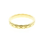 Chanel Coco Crush Mini · 18K Yellow Gold
