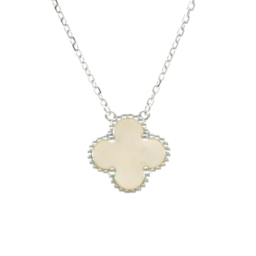 Van Cleef & Arpels Vintage Alhambra · MOP