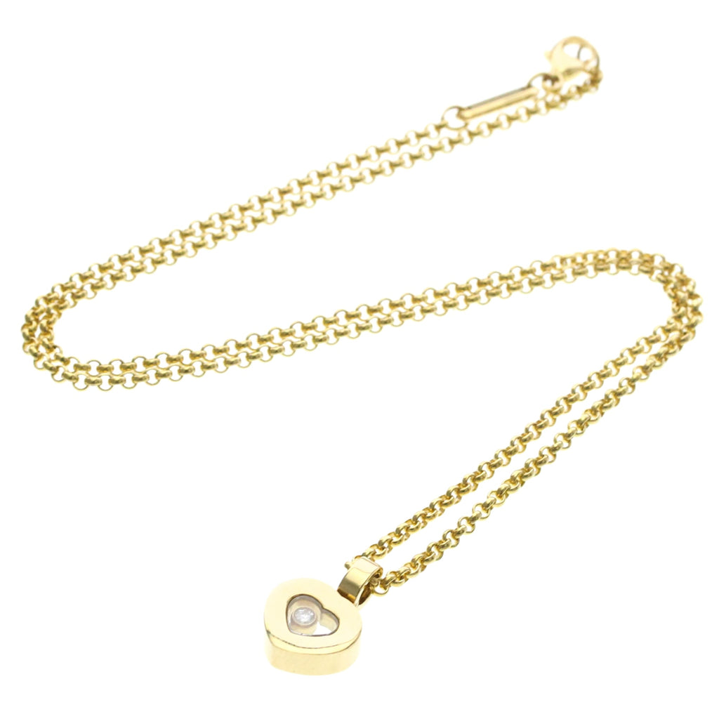 Chopard Happy Diamonds · 18K White Gold