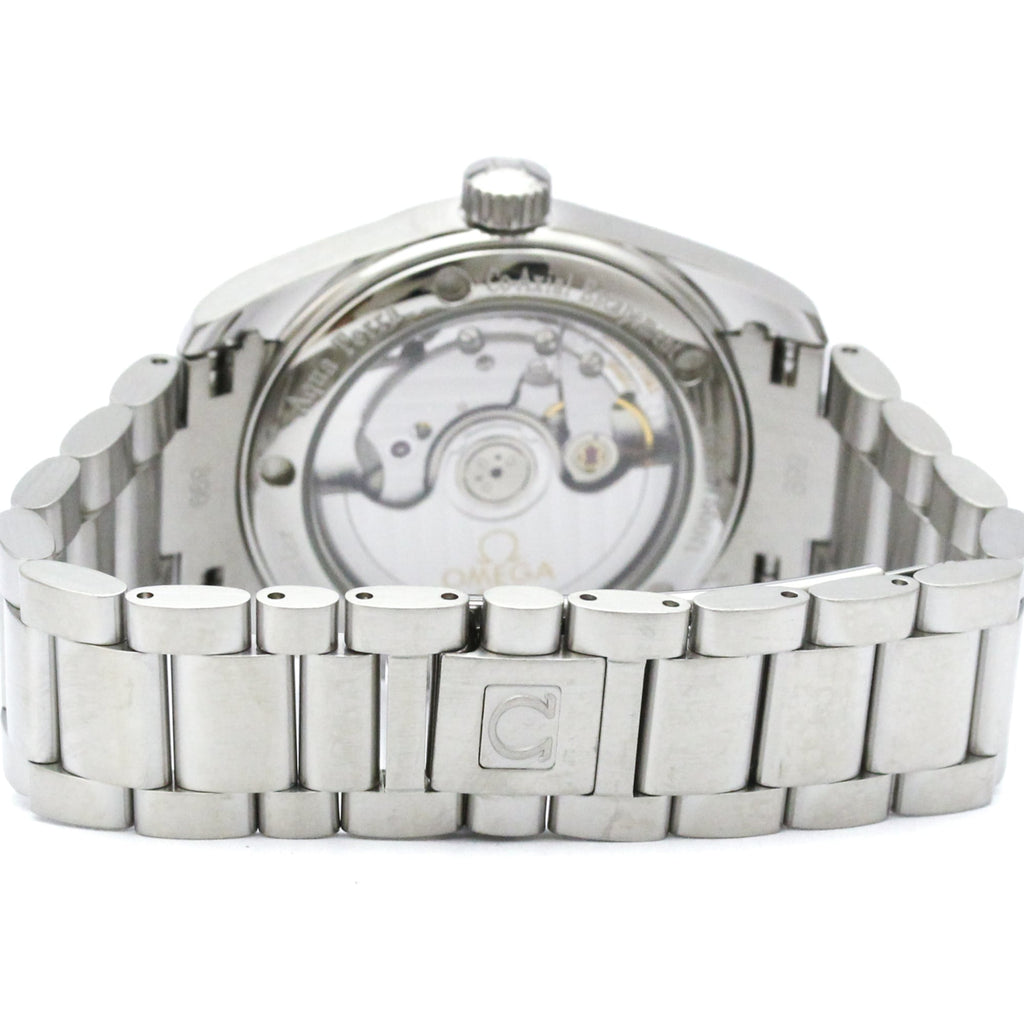 Omega Seamaster Aqua Terra · Co-Axial
