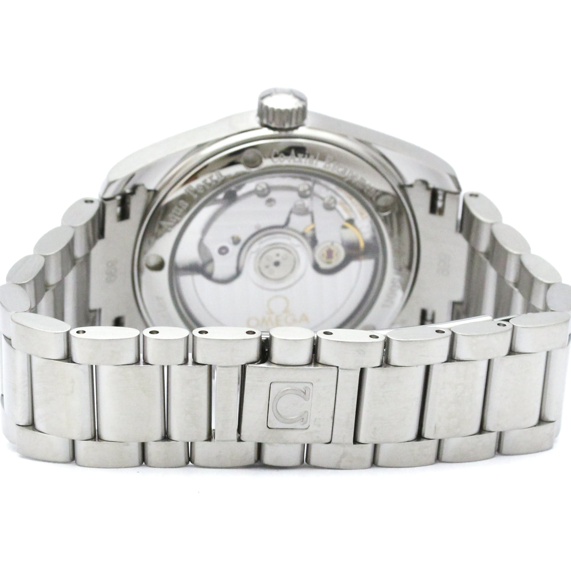 Omega Seamaster Aqua Terra · Co-Axial