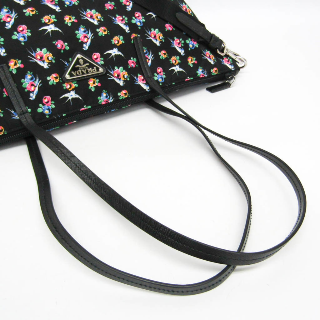 Prada Tessuto Stampato · Animal Print