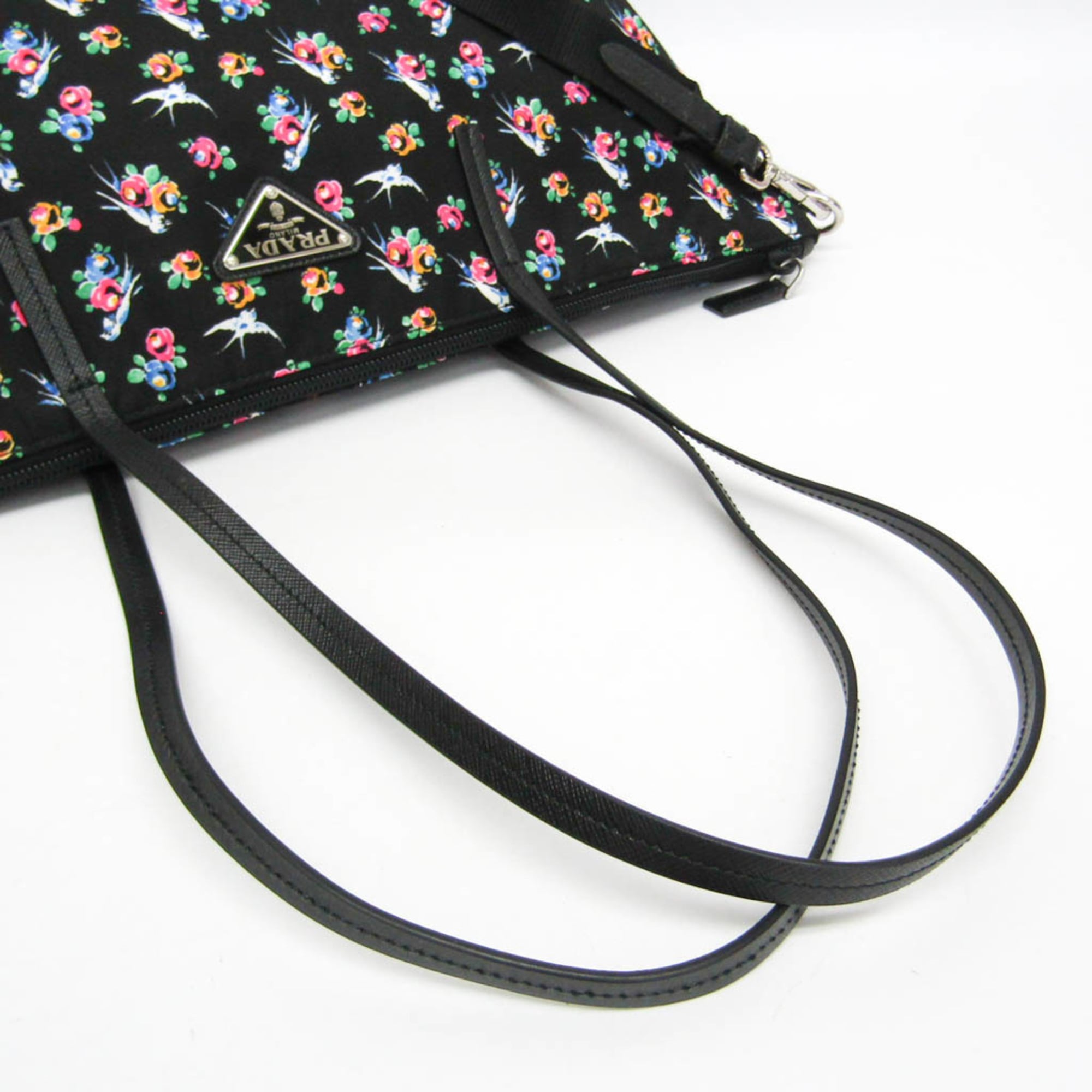 Prada Tessuto Stampato · Animal Print