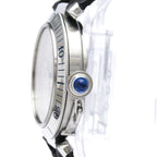 Cartier Pasha 38 · Steel · Automatic