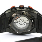 Seiko Sportura · Steel · Kinetic Chronograph