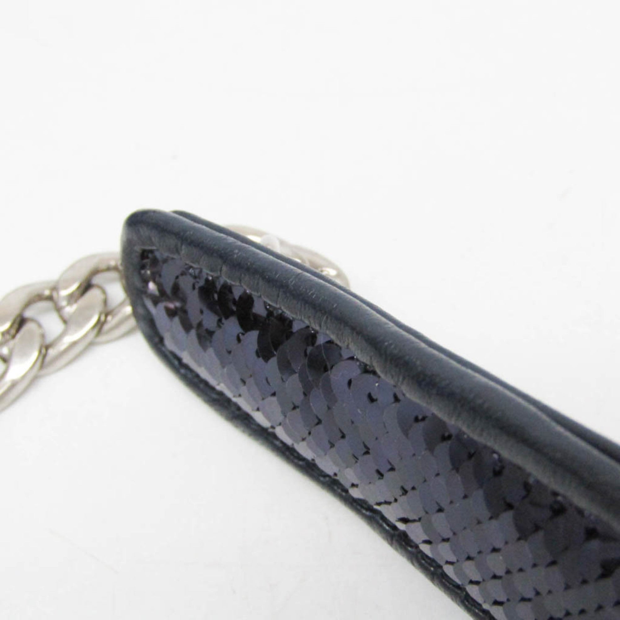 Miu Miu · Sequin Chain Shoulder Bag