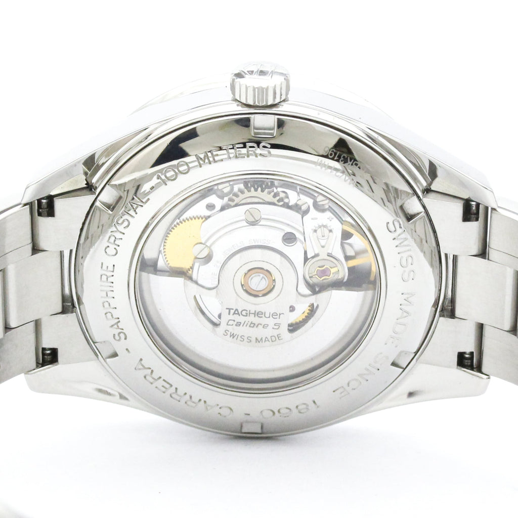 Tag Heuer Carrera Calibre 5 · Automatic