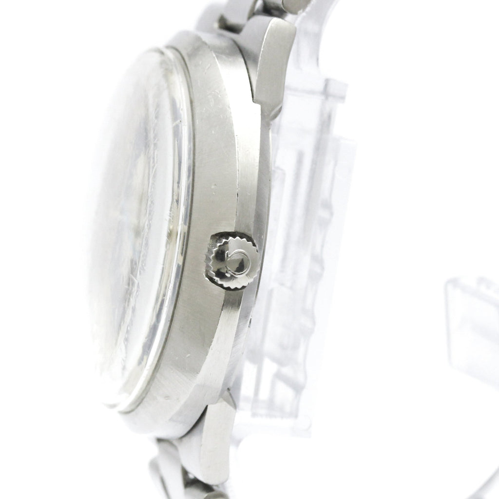 Omega Dynamic · Steel · Automatic