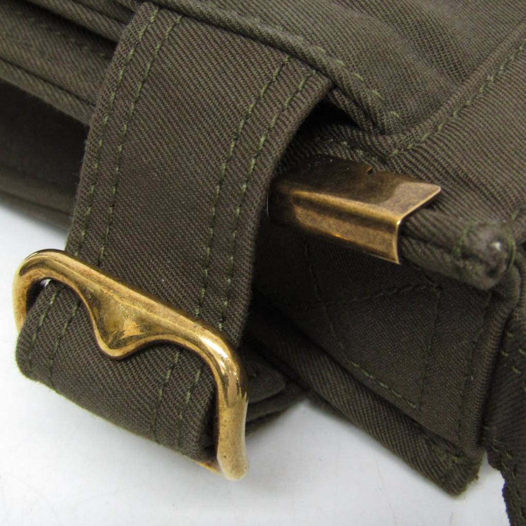Burberry Mini Trench Tote · Canvas