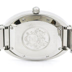 Hermès Espace · Steel · Chronograph · GMT