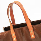 Louis Vuitton Reade PM · Monogram Vernis