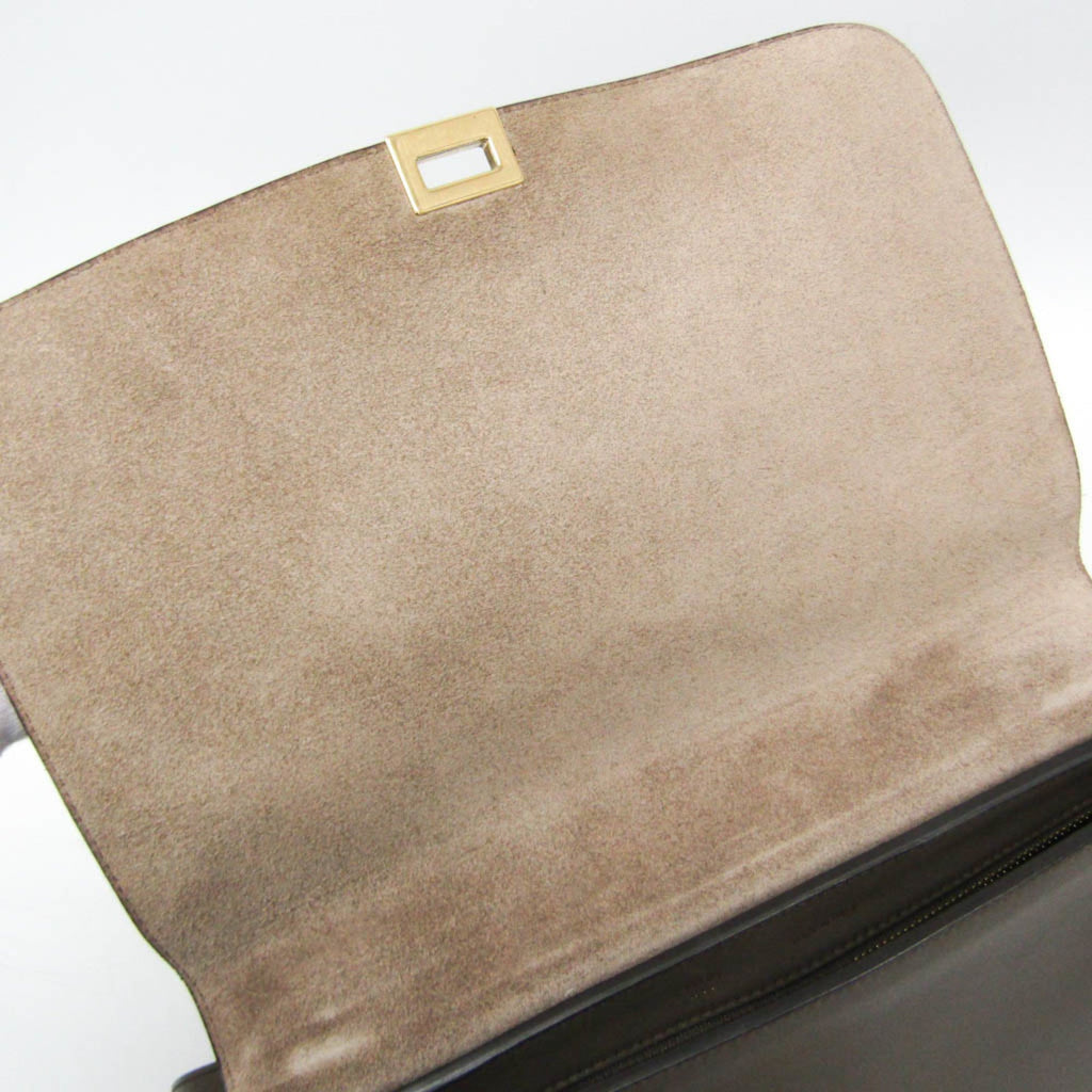 Celine Trapeze · Leather & Suede