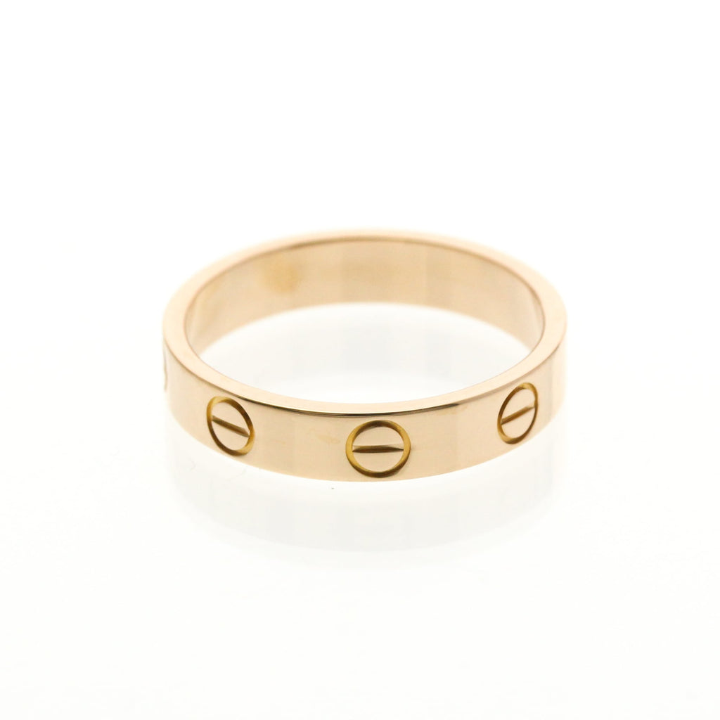 Cartier Mini Love · Rose Gold