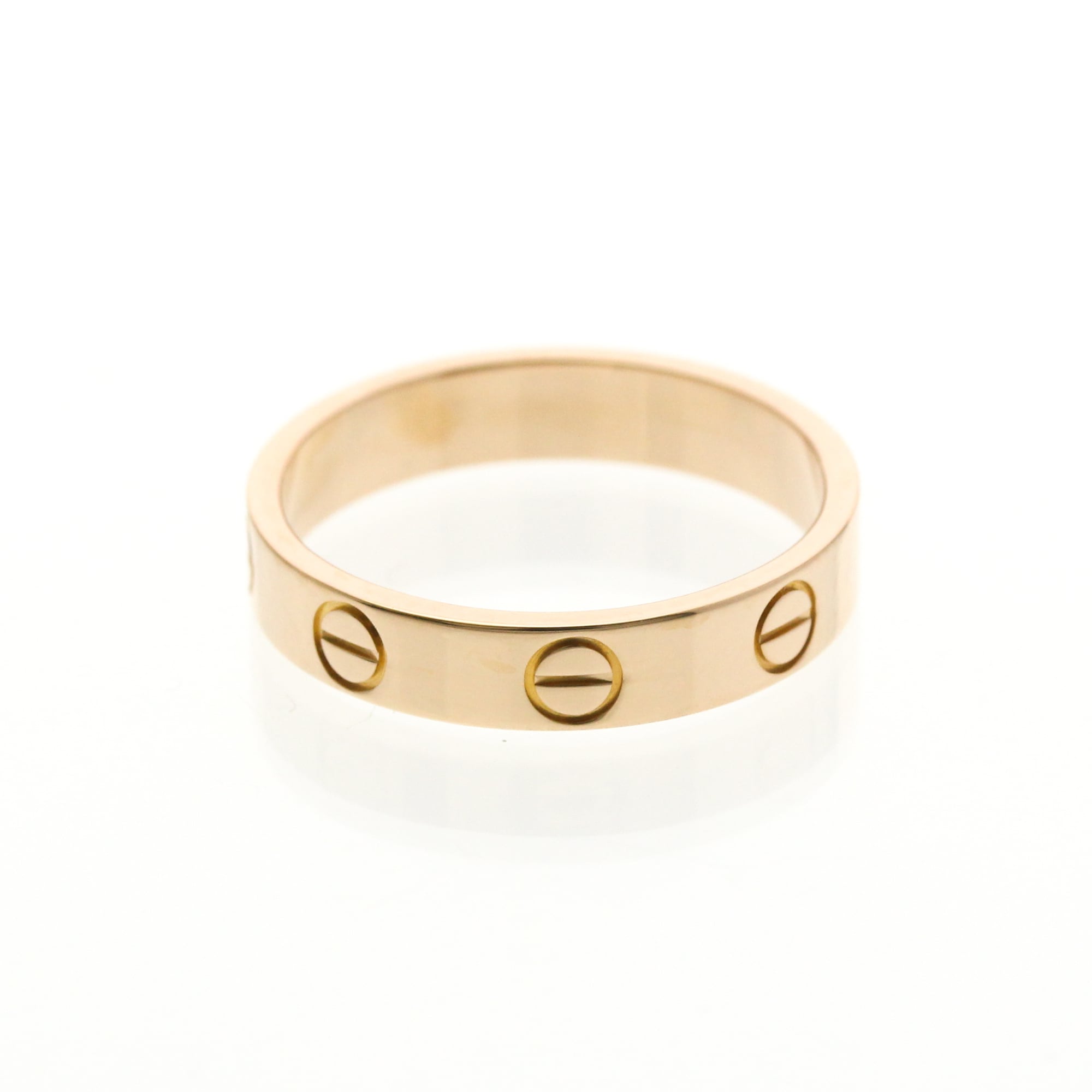 Cartier Mini Love · Rose Gold