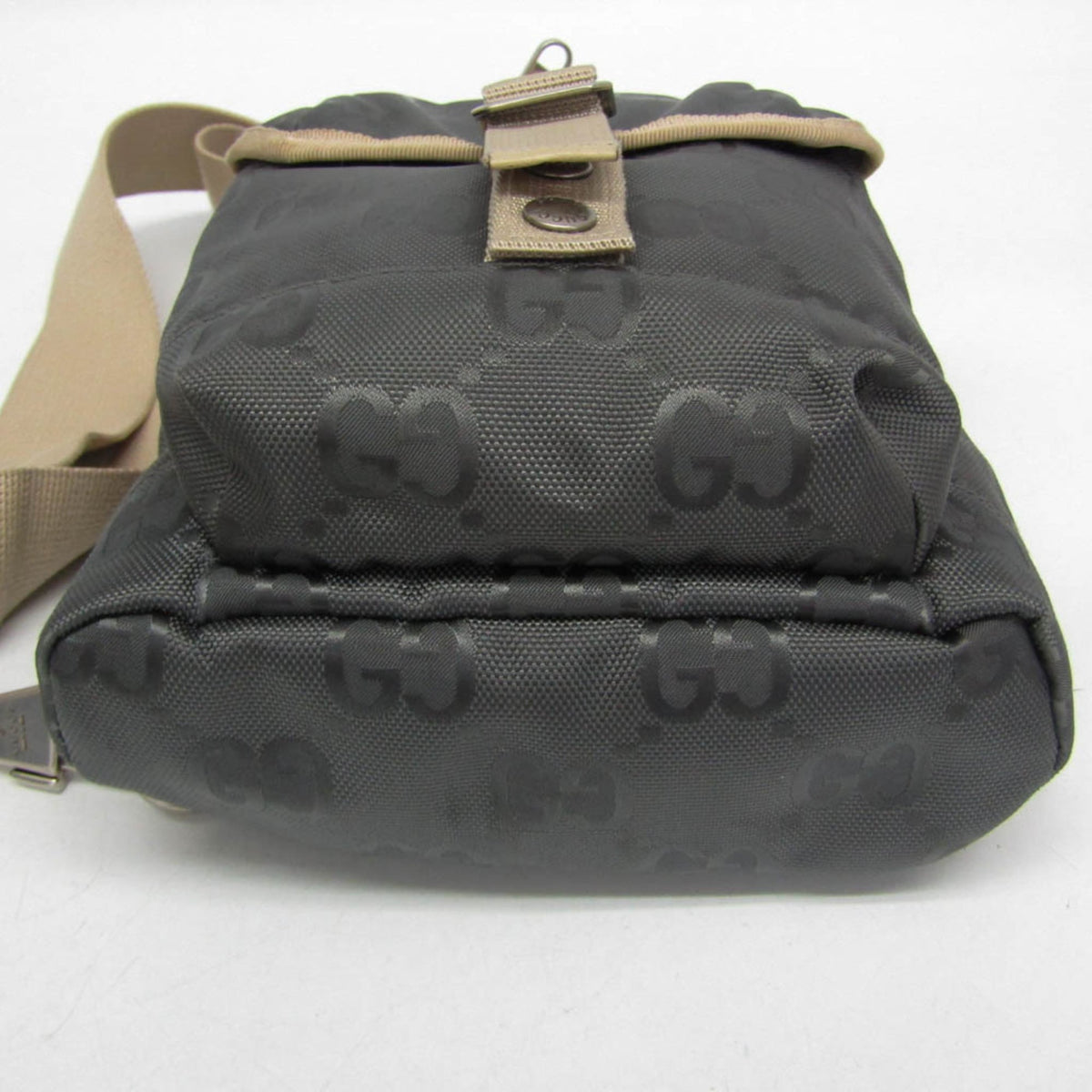 Gucci Off The Grid · Nylon & Leather Sling