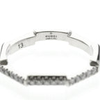 Gucci Link to Love · Platinum · Diamond