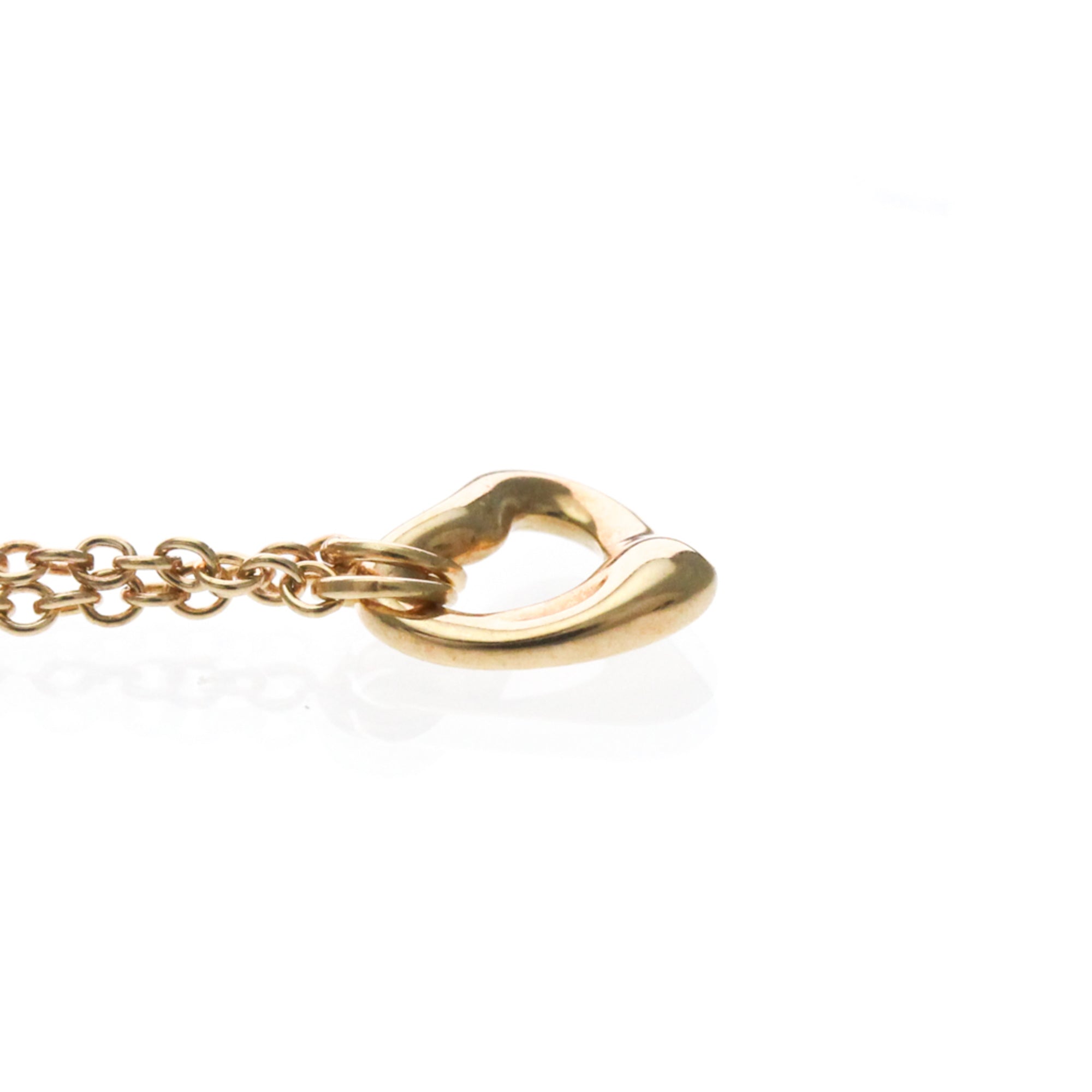 Tiffany By The Yard · Open Heart · Rose Gold