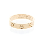 Cartier Mini Love · Rose Gold