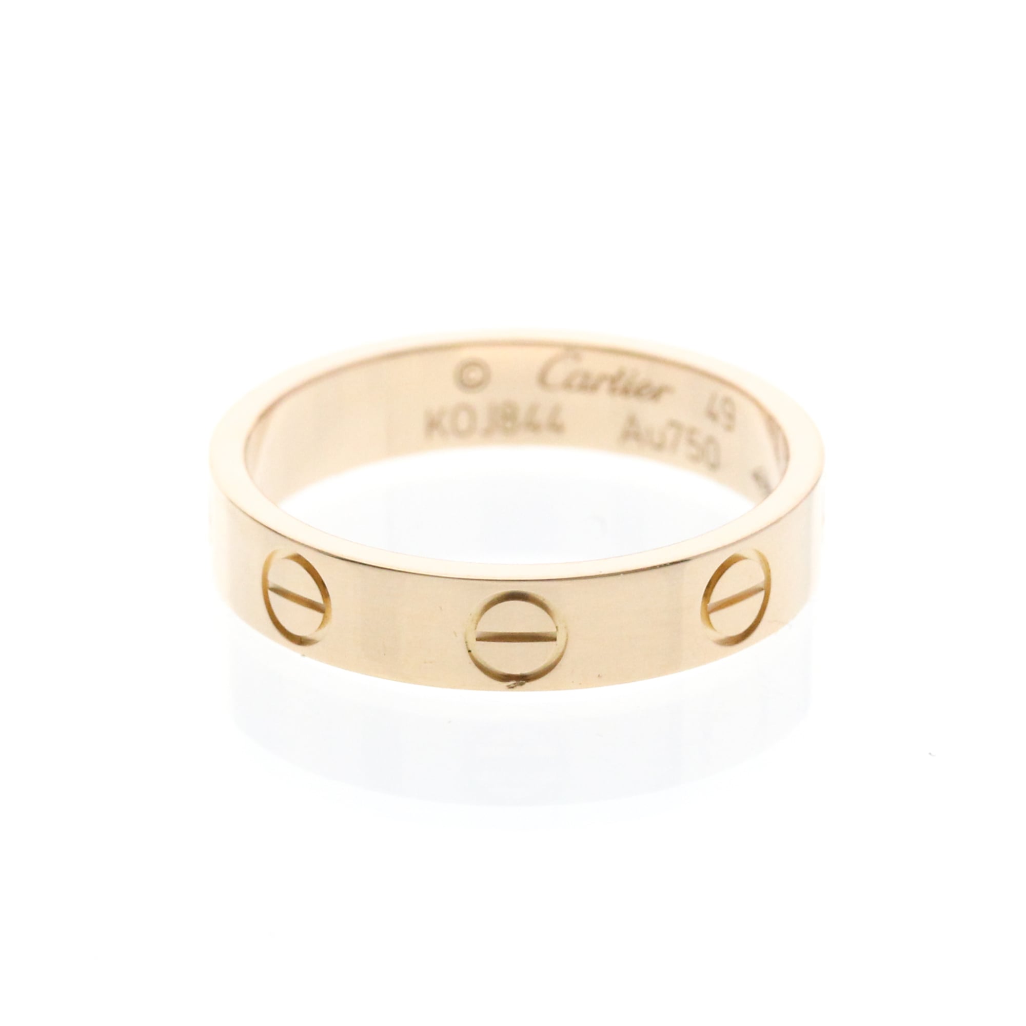 Cartier Mini Love · Rose Gold