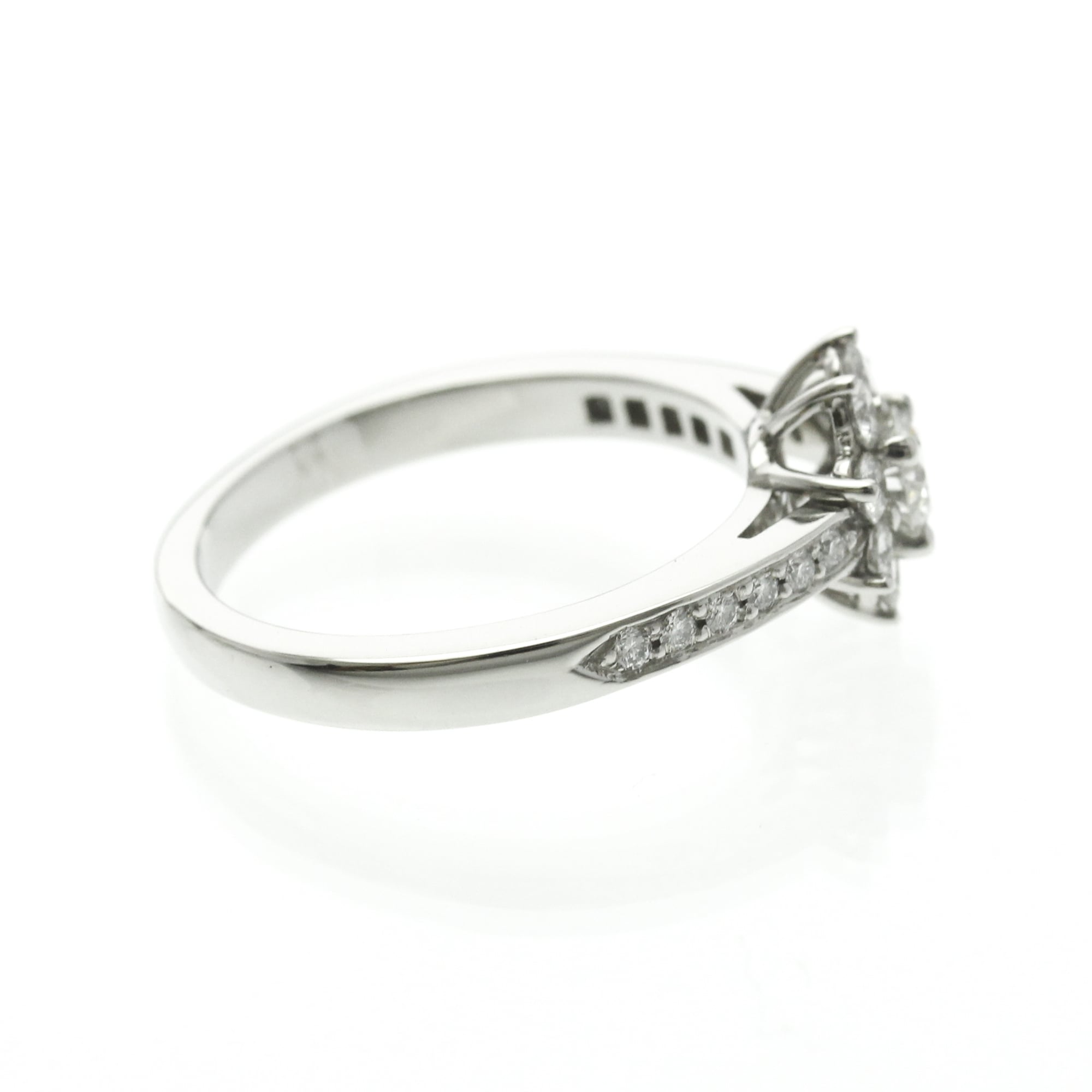 Tiffany Flora · Platinum · Diamond