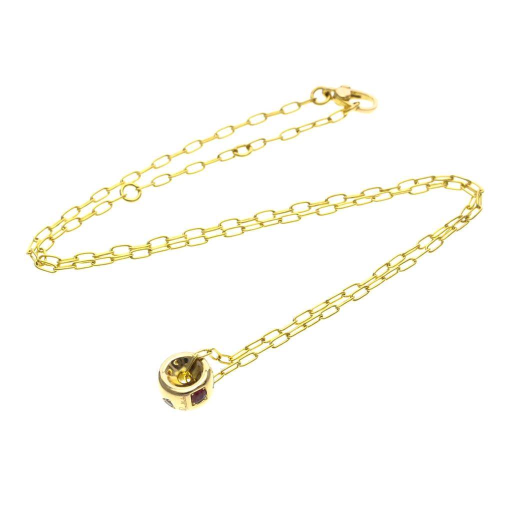 Pomellato Iconica · Sapphire · Tanzanite