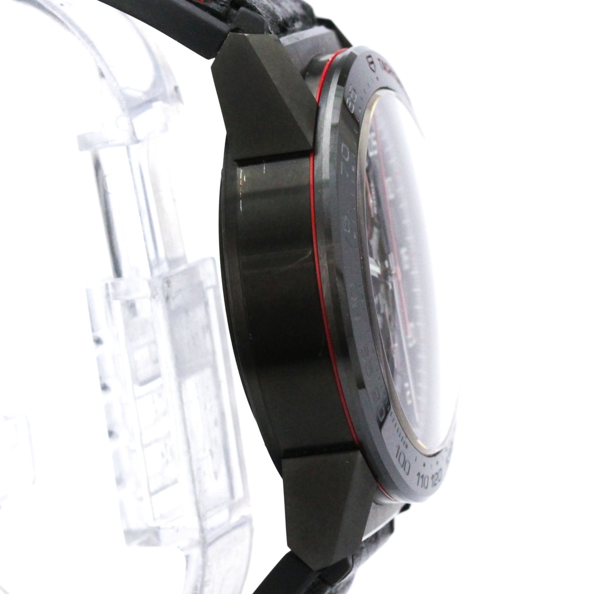 Tag Heuer Carrera Heuer 01 · Ceramic · Steel